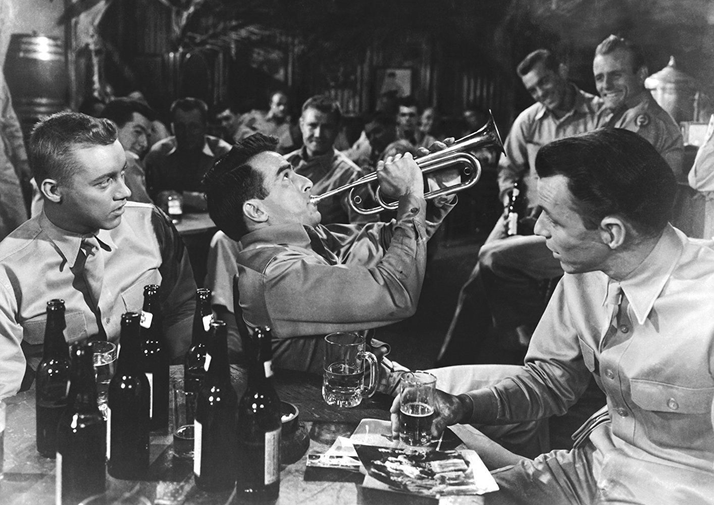 #62. From Here to Eternity